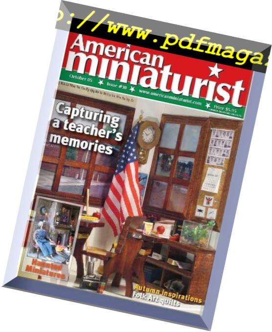 American Miniaturist – 2005-10(30)