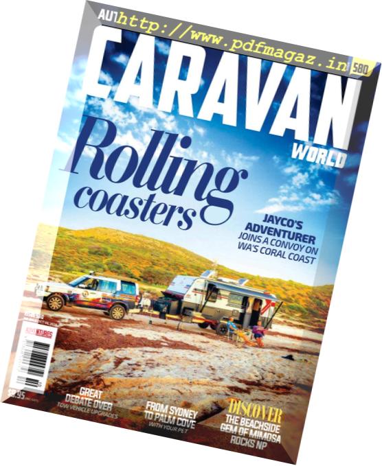 Caravan World – October 2018