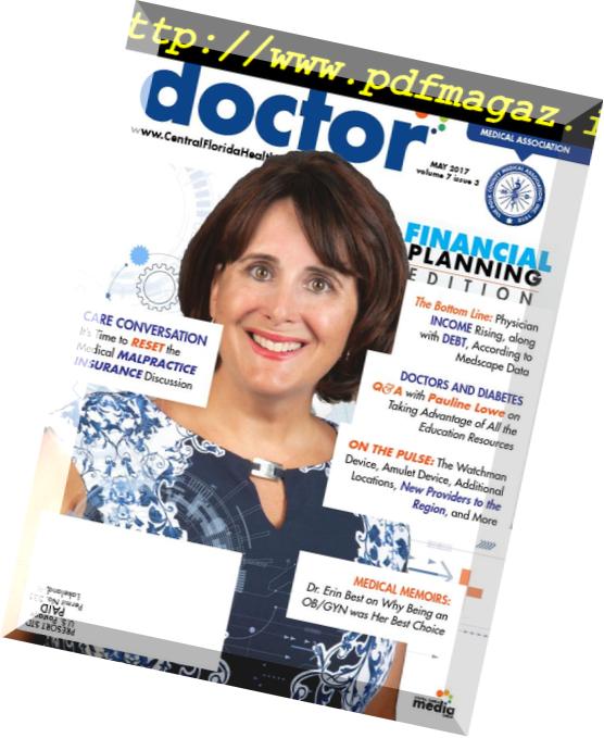 Central Florida Doctor – May 2017