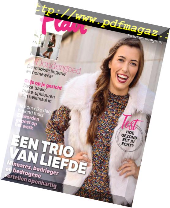 Flair Dutch Edition – 6 November 2018