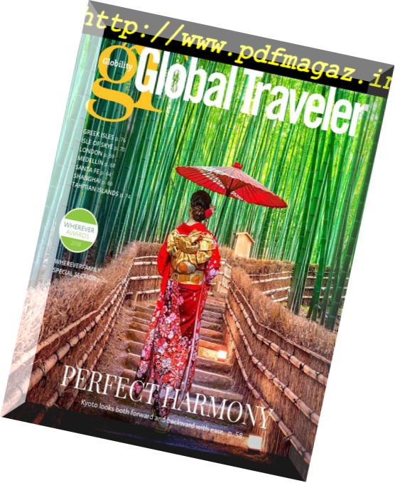Global Traveler – September 2018