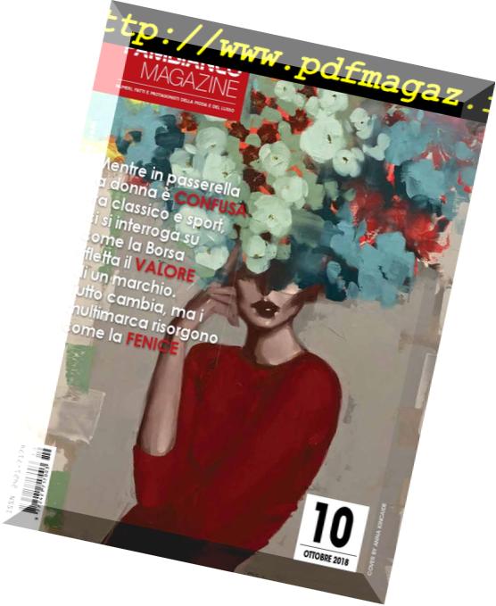 Pambianco Magazine – Ottobre 2018