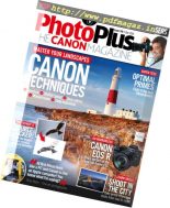 PhotoPlus The Canon Magazine – December 2018
