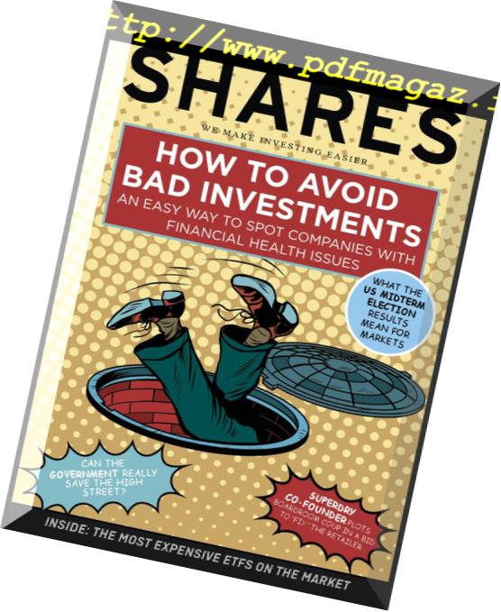 Shares Magazine – November 08, 2018