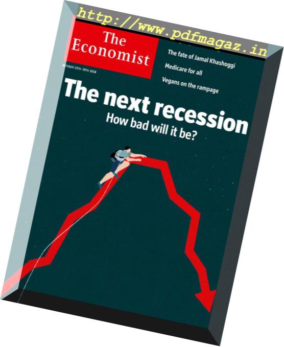 The Economist Latin America – 13 October 2018