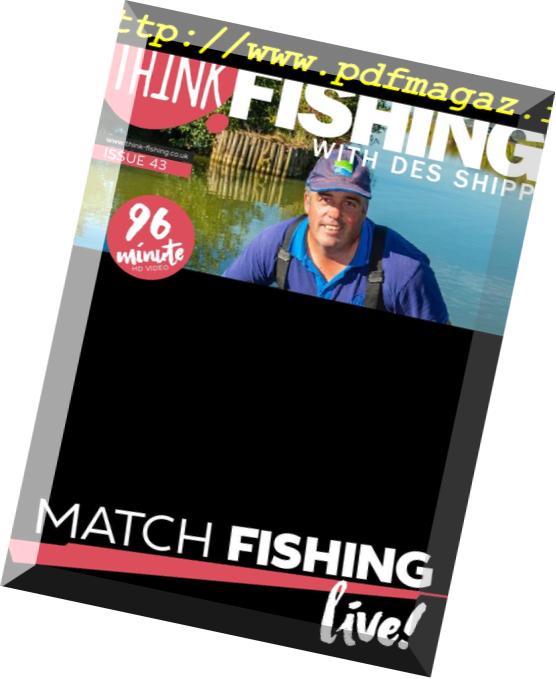 Think Fishing – October 2018