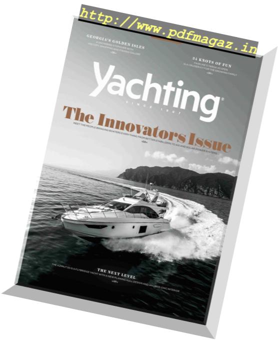 Yachting USA – December 2018