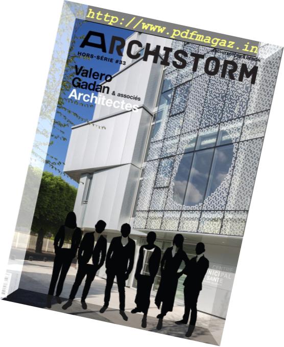Archistorm – Hors-Serie – N 33, 2018