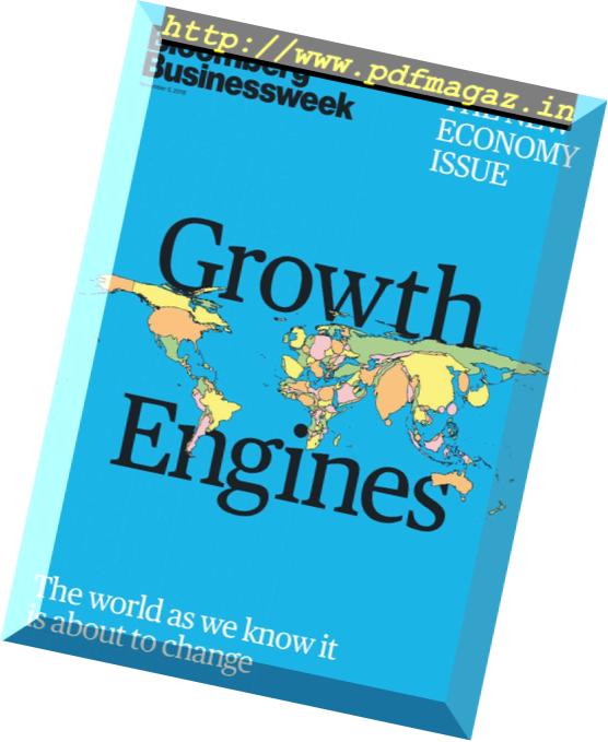 Bloomberg Businessweek Europe – November 05, 2018