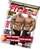 Muscle & Fitness UK – August 2016