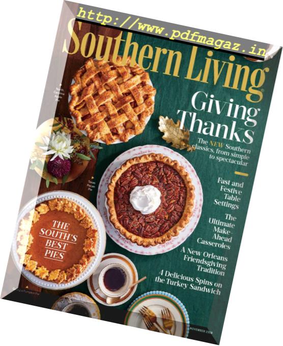 Southern Living – November 2018