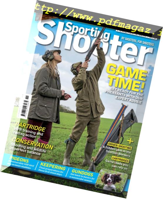 Sporting Shooter UK – November 2018