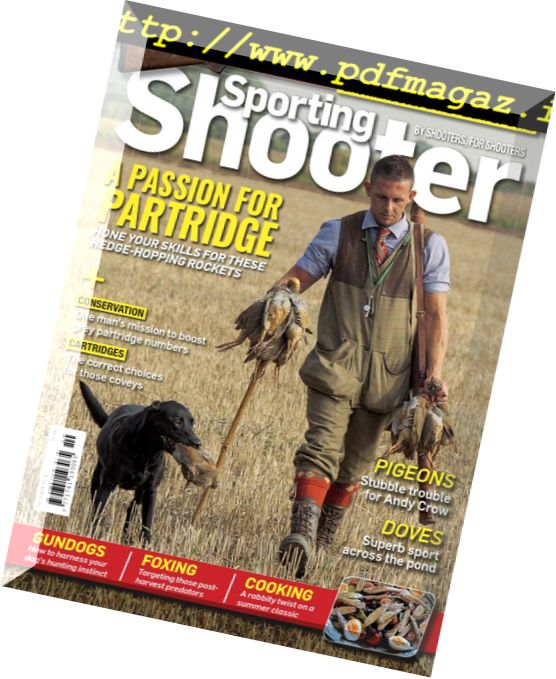 Sporting Shooter UK – October 2018