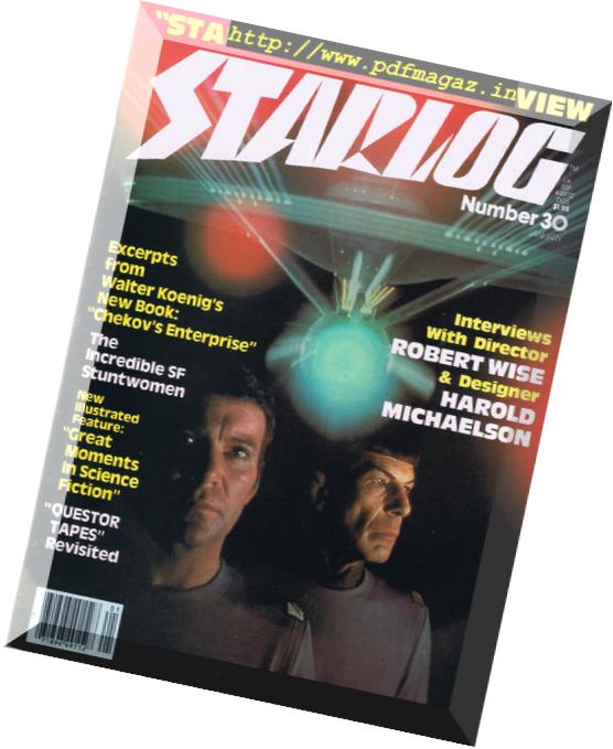 Starlog – 1980, n. 030