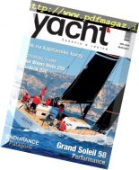 Yacht magazine – duben 2017