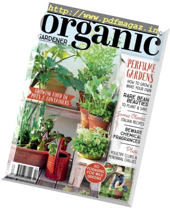 ABC Organic Gardener – October 2018