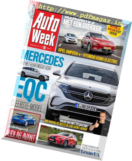 AutoWeek Netherlands – 12 september 2018
