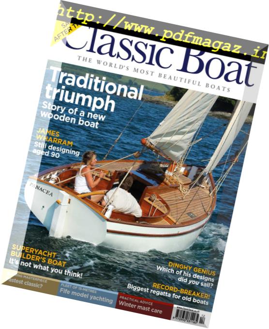 Classic Boat – December 2018