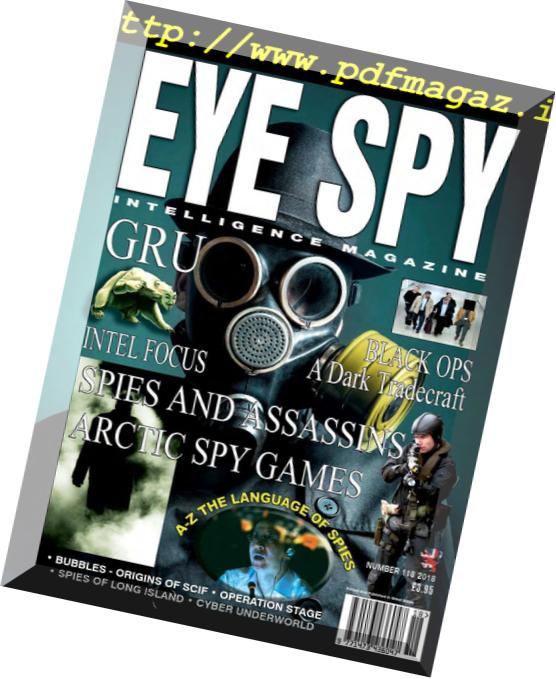 Eye Spy – November 2018