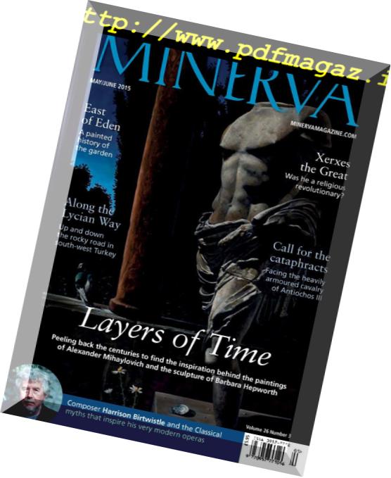 Minerva – May-June 2015