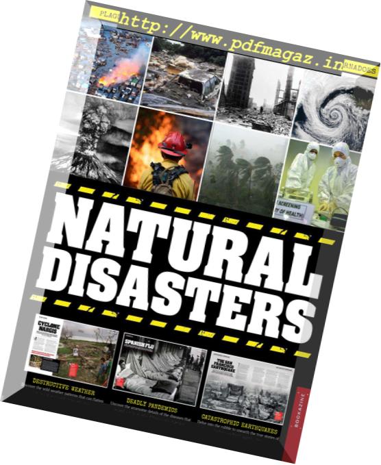 Natural Disasters – August 2018