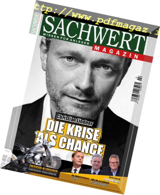 Sachwert Magazin – 8 Marz 2018