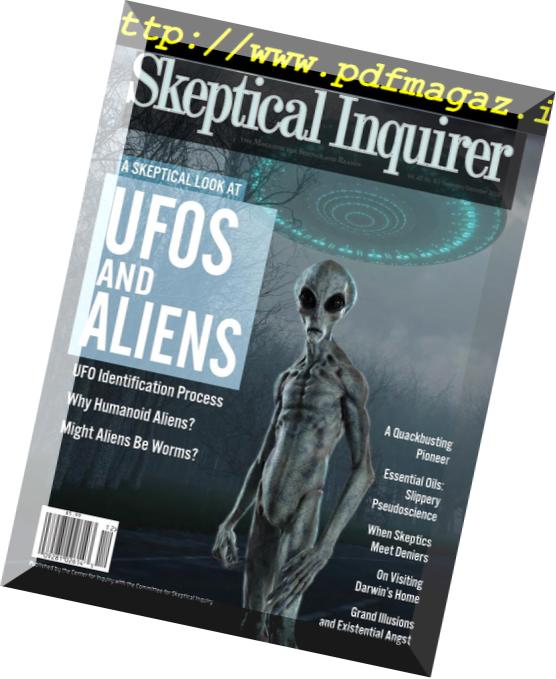 Skeptical Inquirer – November-December 2018