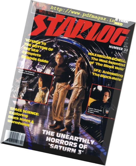 Starlog – 1980, n. 033