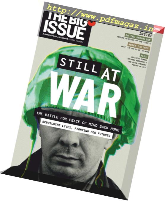 The Big Issue – November 05, 2018