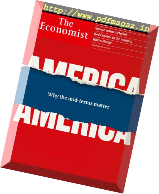 The Economist UK Edition – November 03, 2018