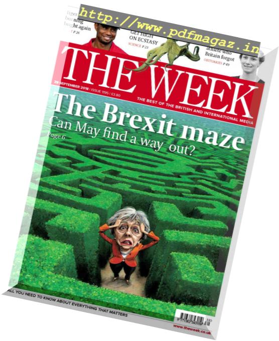 The Week UK – 30 September 2018