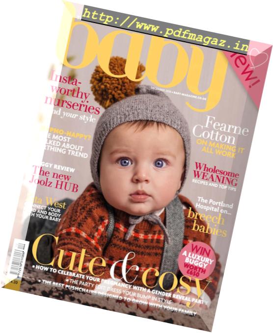Baby Magazine – December 2018