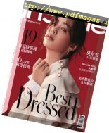 InStyle Taiwan – 2018-11-01