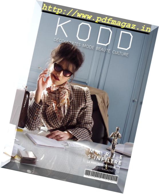 KODD Magazine – N 106, 2018