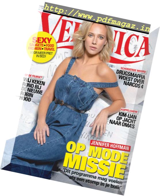 Veronica Magazine – 17 november 2018