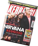 Kerrang! – October 20, 2018