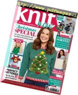Knit Now – October 2018