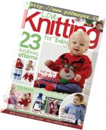 Love Knitting for Baby – November 2018