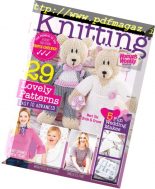 Knitting & Crochet from Woman’s Weekly – May 2017