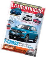 L’Automobile Magazine – Novembre 2018