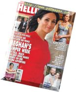 Hello! Magazine UK – 12 November 2018