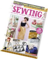 Mollie Makes Sewing – October 2018