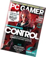 PC Gamer UK – November 2018