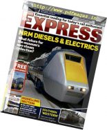 Rail Express – October 2018