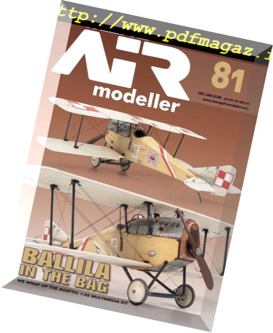 Meng AIR Modeller – November 2018