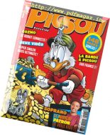 Picsou Magazine – decembre 2018
