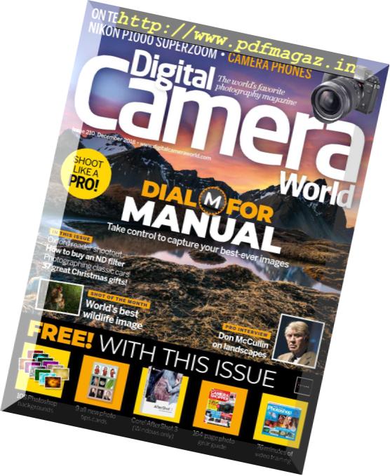 Digital Camera World – December 2018