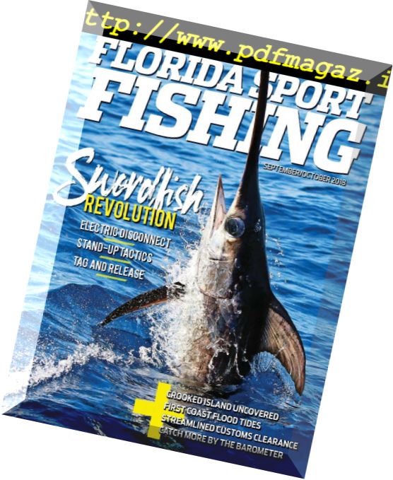 Florida Sport Fishing – September-October 2018