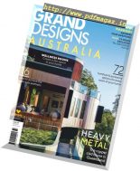 Grand Designs Australia – October 2018