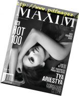 Maxim Indonesia – September 2015